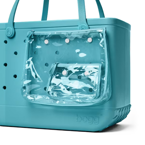 Original Bogg Bag - Turquoise and Caicos