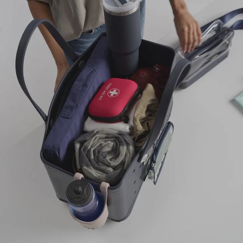 Bogg Stadium Bag - Mushroom