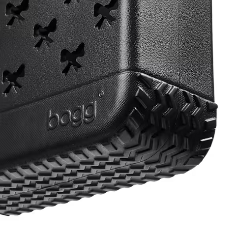 Bitty Bogg Bag - Black Bows